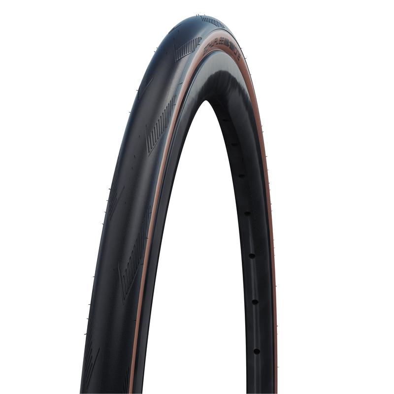 Neumatico Schwalbe One Raceguard Tle Bronze-Skin Addix 700X28C (28mm,700C)