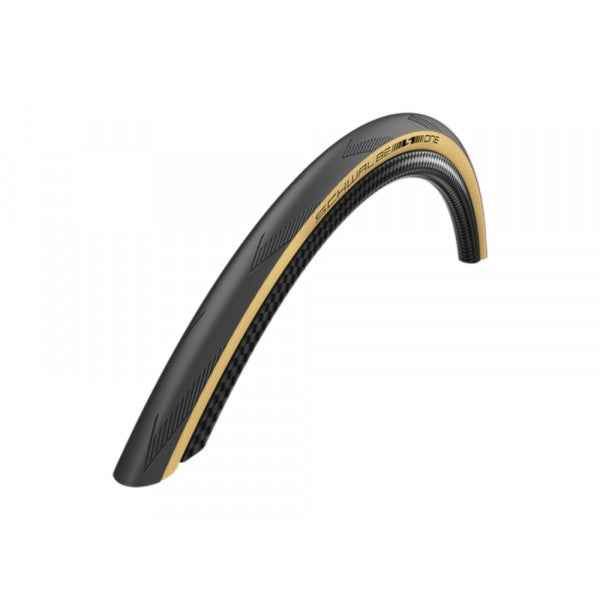 Neumatico Schwalbe One Raceguard Tle Classic-Skin 700X28C