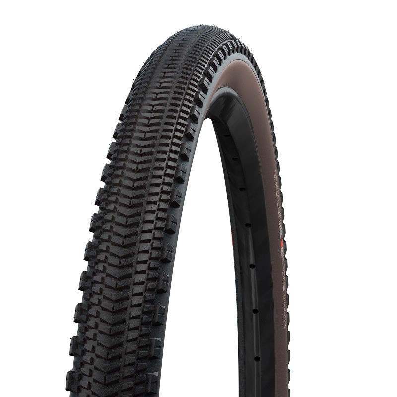 Neumatico Schwalbe Overland S/Ground Addix Speedgrip Bronze-Skin 650X45B