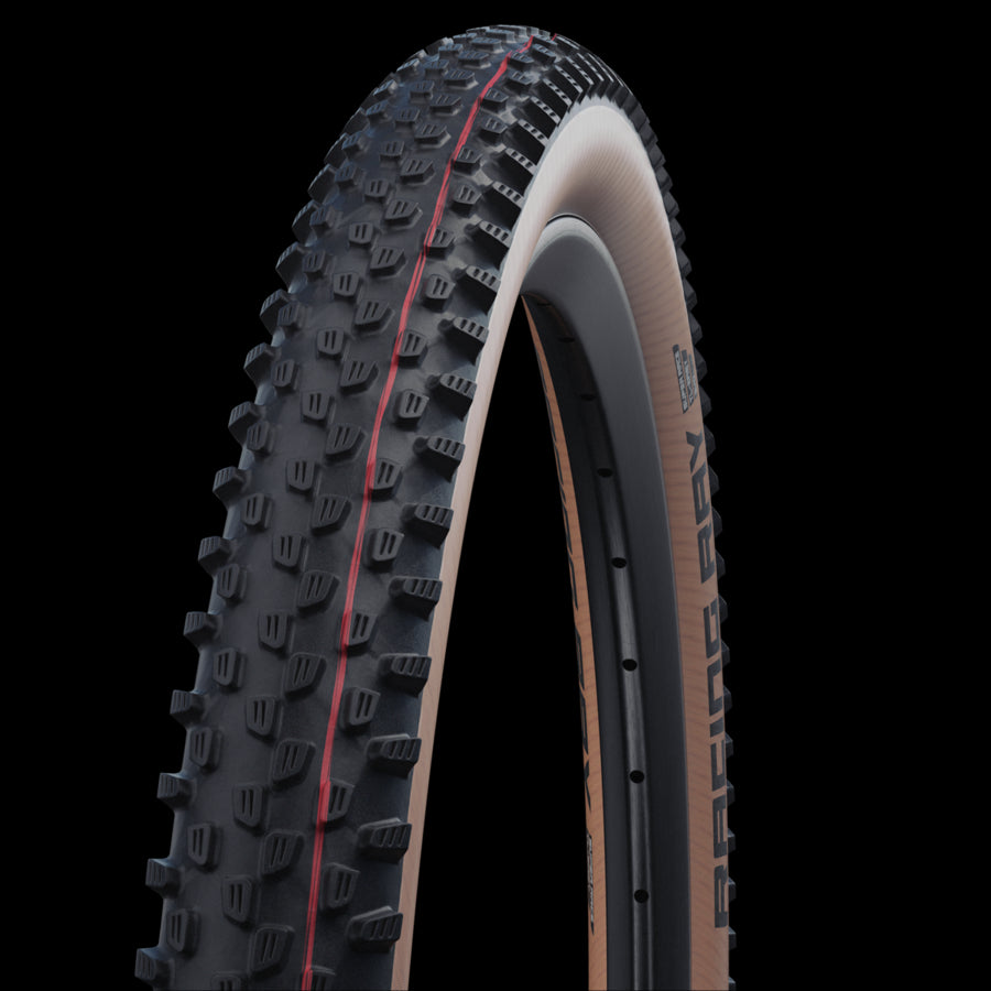 Neumatico Schwalbe Racing Ray S/Race Addix Speed Tran-Skin 29X2.25