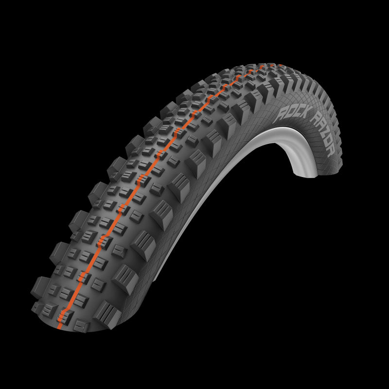 Neumatico Schwalbe Rock Razor S/Gravity Addix Soft 27.5X2.35