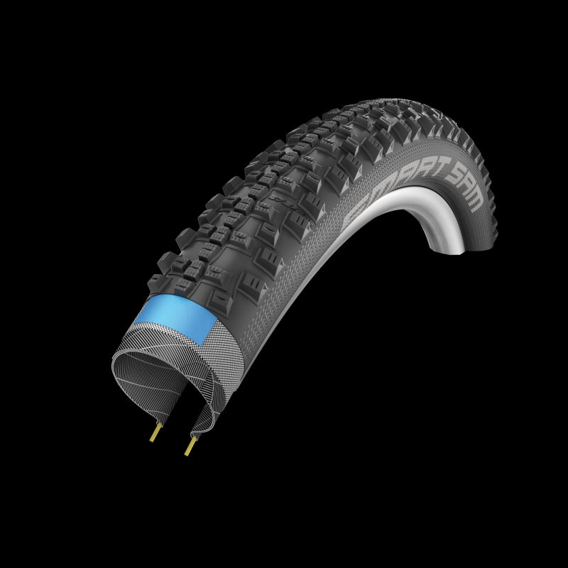 Neumatico Schwalbe Smart Sam Dd Raceguard Folding Addix 27.5X2.25