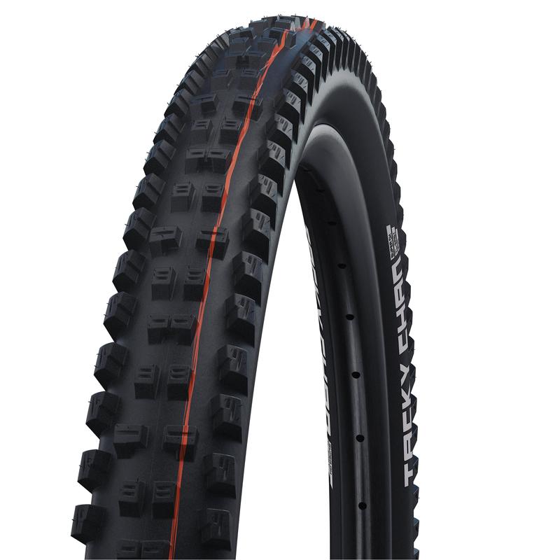 Neumatico Schwalbe Tacky Chan S/Gravity Addix Soft 27.5X2.4