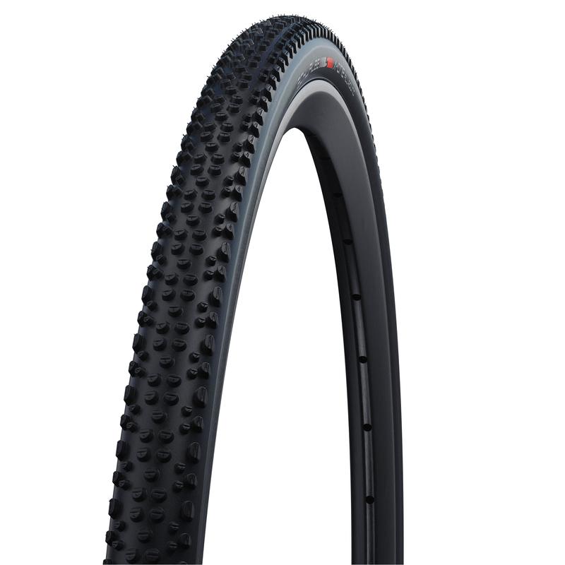 Neumatico Schwalbe X-One Allround Raceguard Tle Addix 700X33C