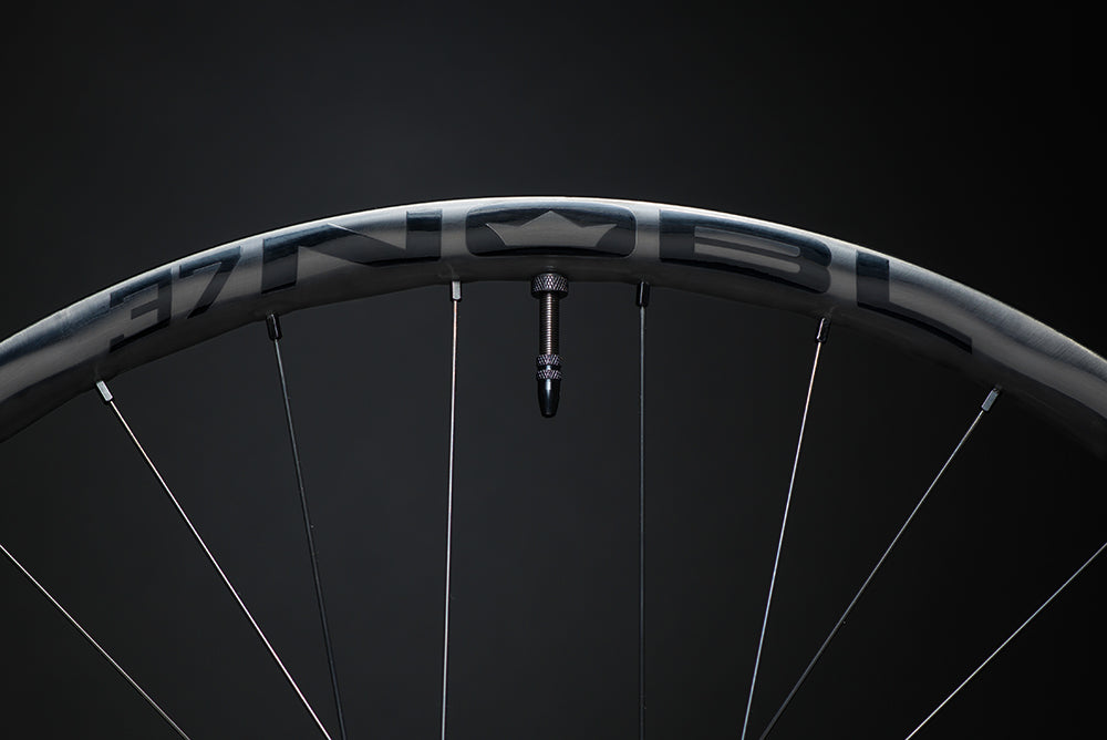 Set Llantas Carbono Nobl Tr37 (F+R) 32H