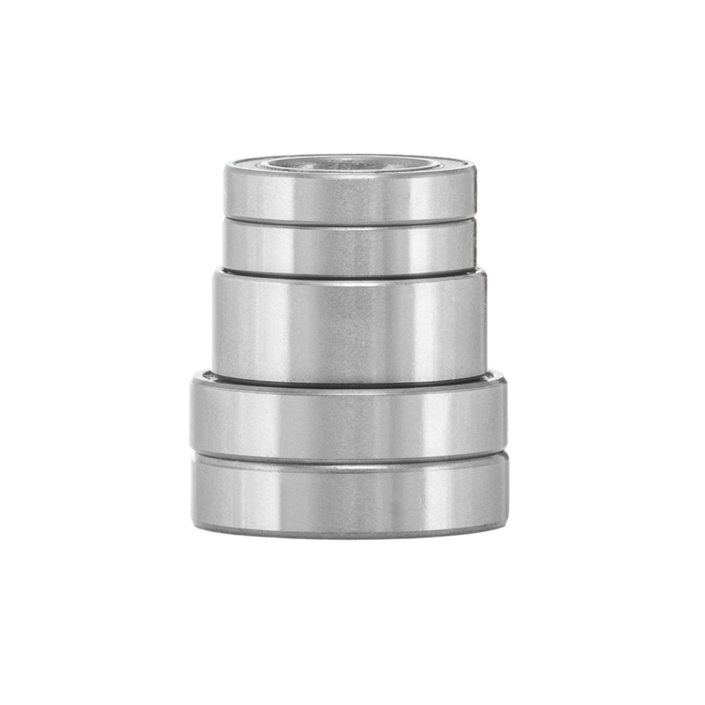 Rodamientos Kit 101 Trasero Industry Nine Ms