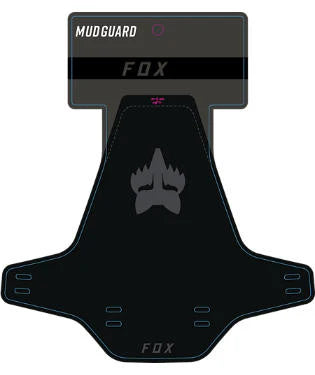 Tapabarros Bicicleta Fox - Negro