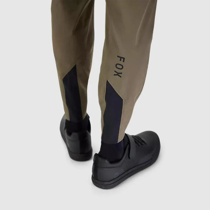 Pantalon Bicicleta Ranger Fox - Verde Militar