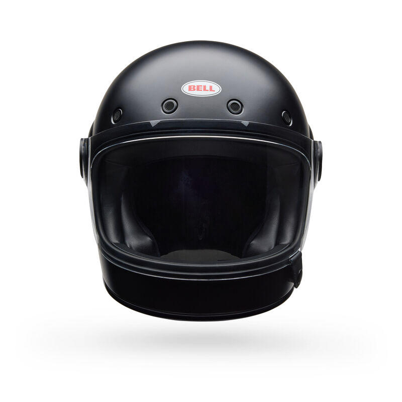 Casco Moto Calle Bullitt GT Negro Mate Bell