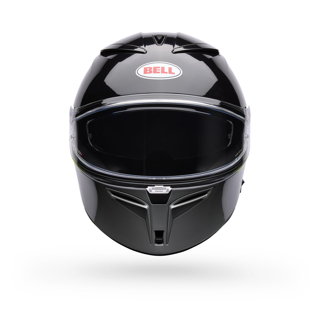 Casco Moto Calle Lithium Motion Gris Certificado QR Bell