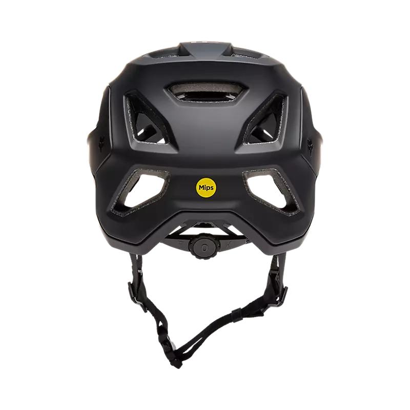 Casco Bicicleta Fox New Speedframe MIPS Solid Negro