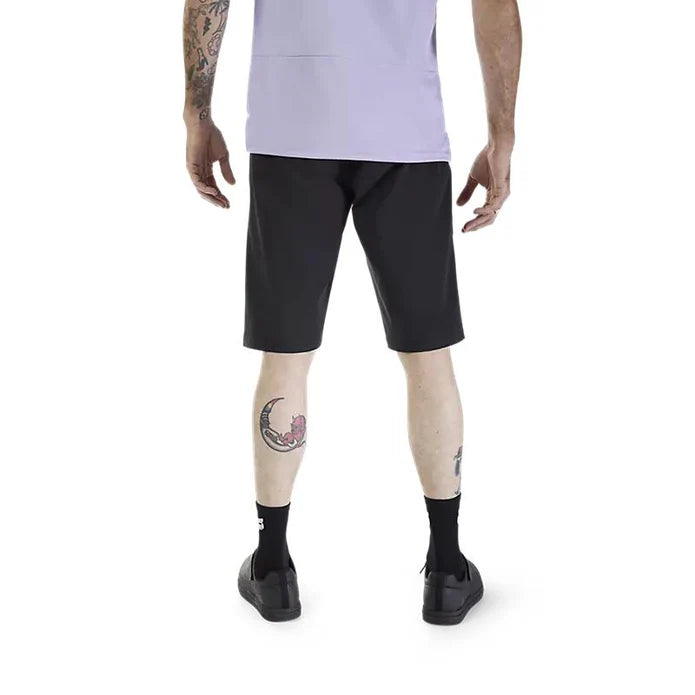 Short Bicicleta Ranger Fox - Negro