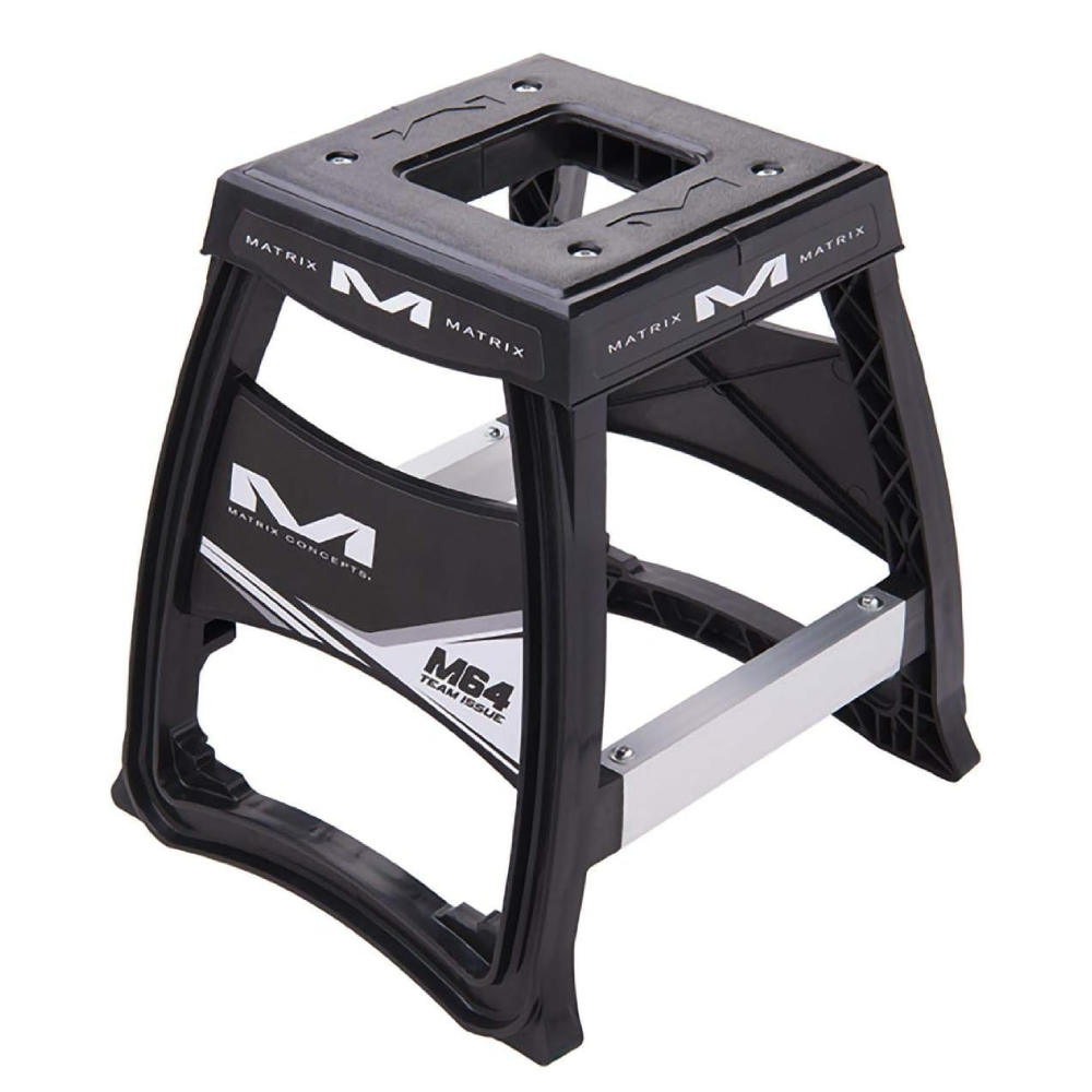 Piso Moto M64 Elite Negro Matrix Concepts