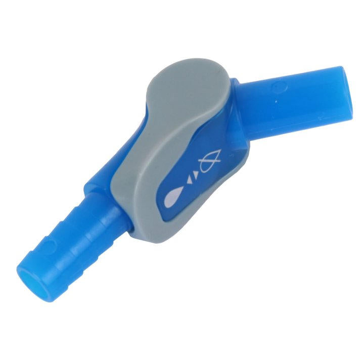 Válvula On/Off Bolsa de Hidratación Crux Reservoir Azul Camelbak