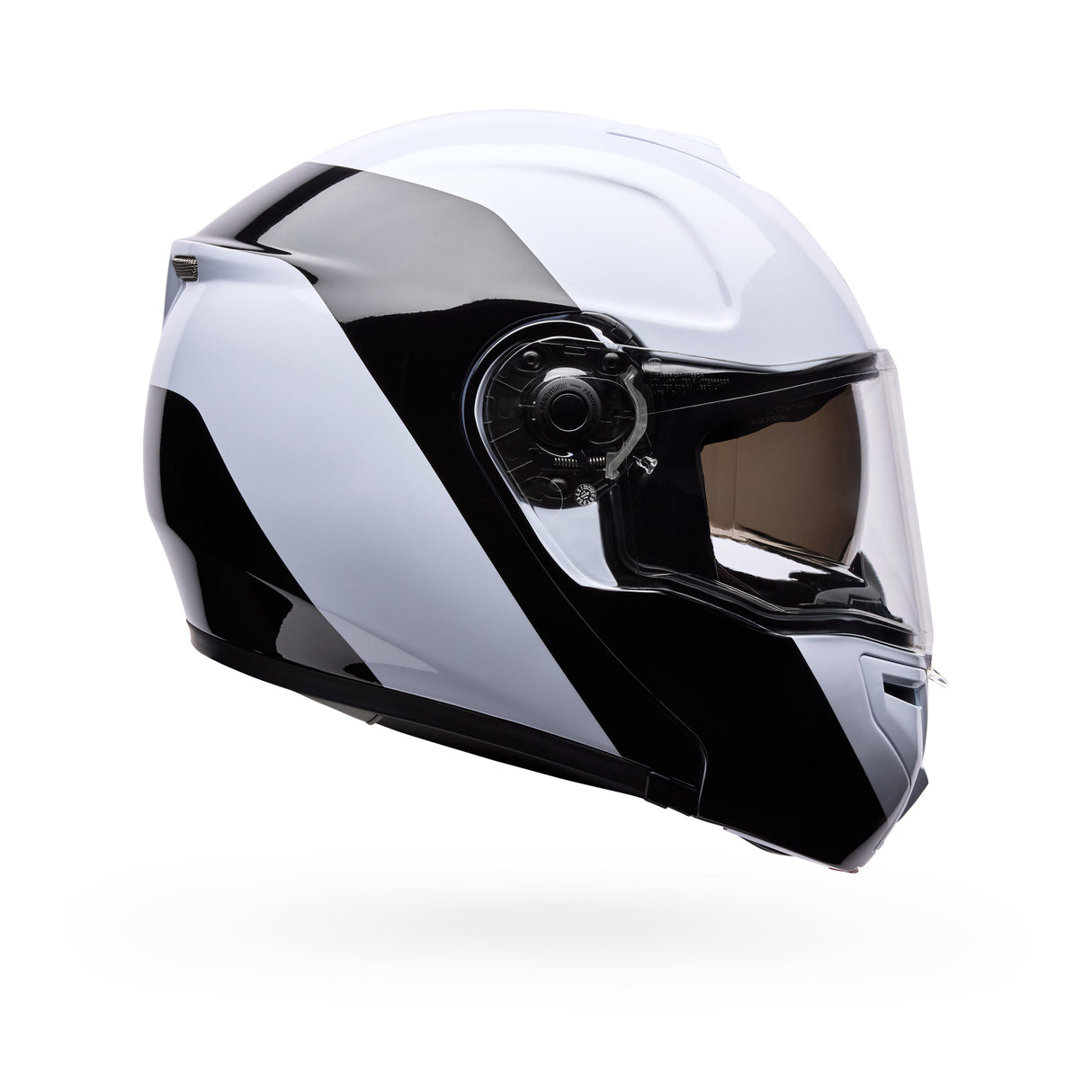 Casco Moto Calle SRT Flow Blanco/Negro Bell