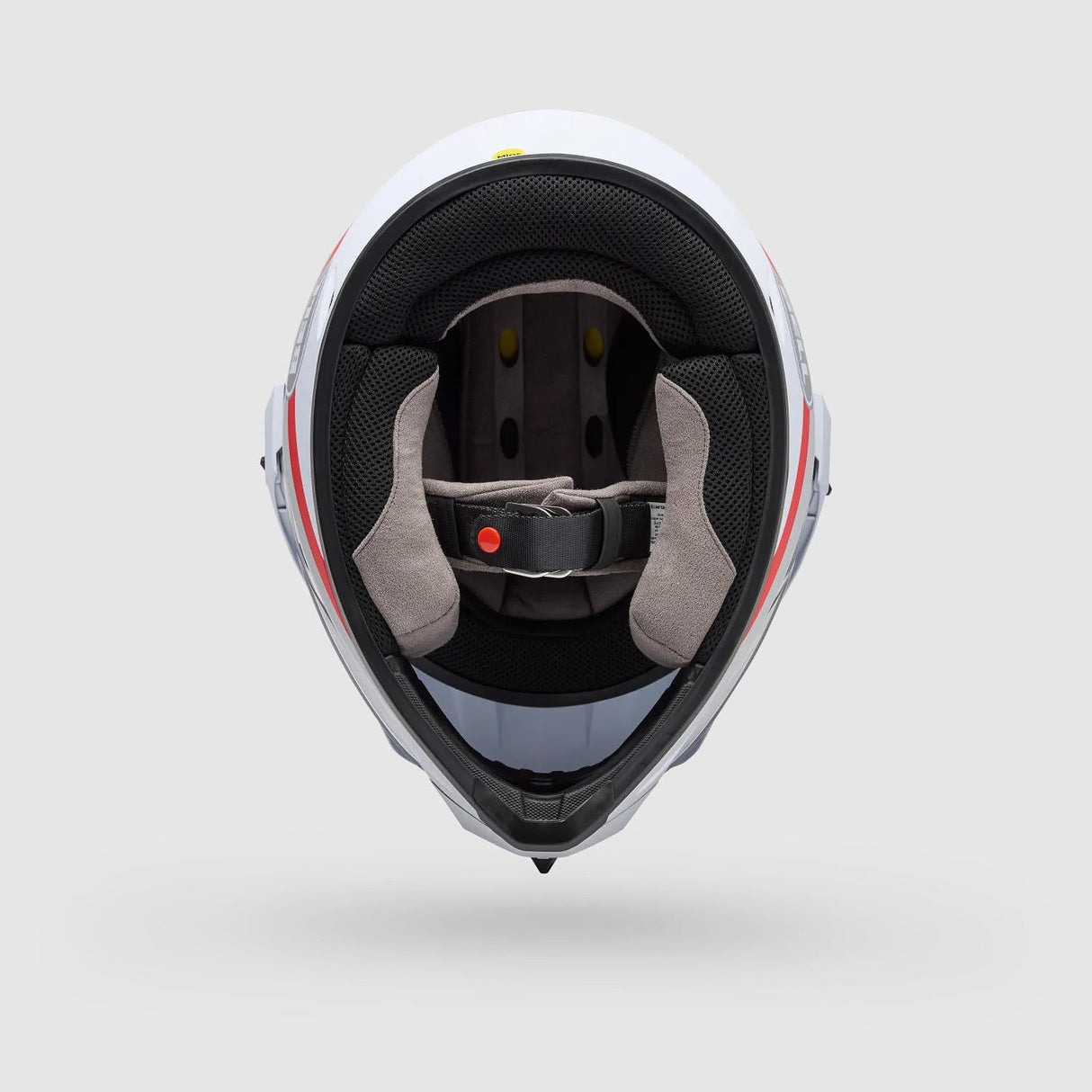 Casco Moto Calle MX-9 ADV Trail Blanco Bell
