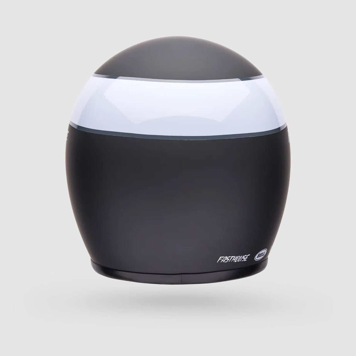 Casco Moto Calle Custom 500 Fasthouse Negro Bell