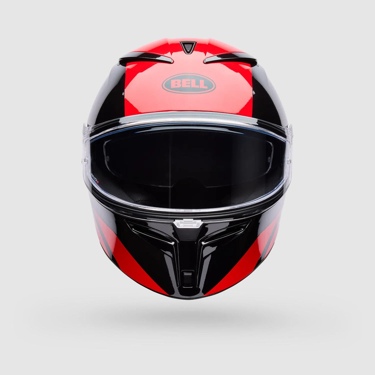 Casco Moto Calle Lithium Mips Tech Rojo/Negro Bell