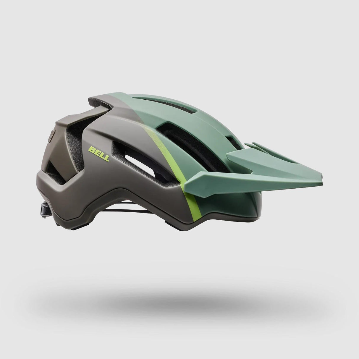 Casco Bicicleta Ruta 4Forty Air Mips Sprint Verde Bell
