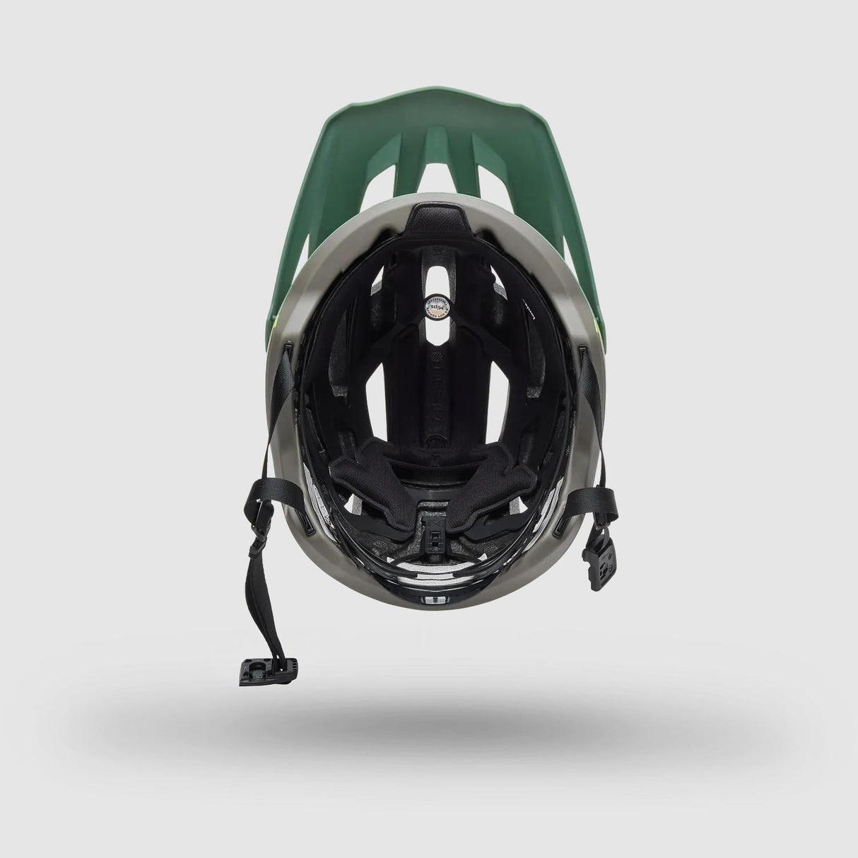 Casco Bicicleta Ruta 4Forty Air Mips Sprint Verde Bell