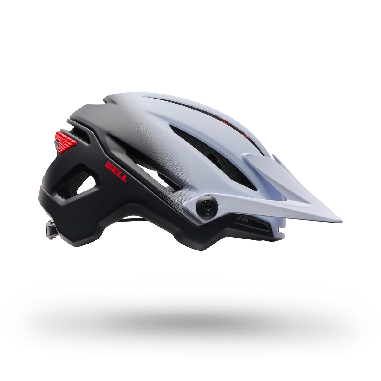 Casco Bicicleta Ruta Sixer Mips Ratio Blanco/Negro Bell