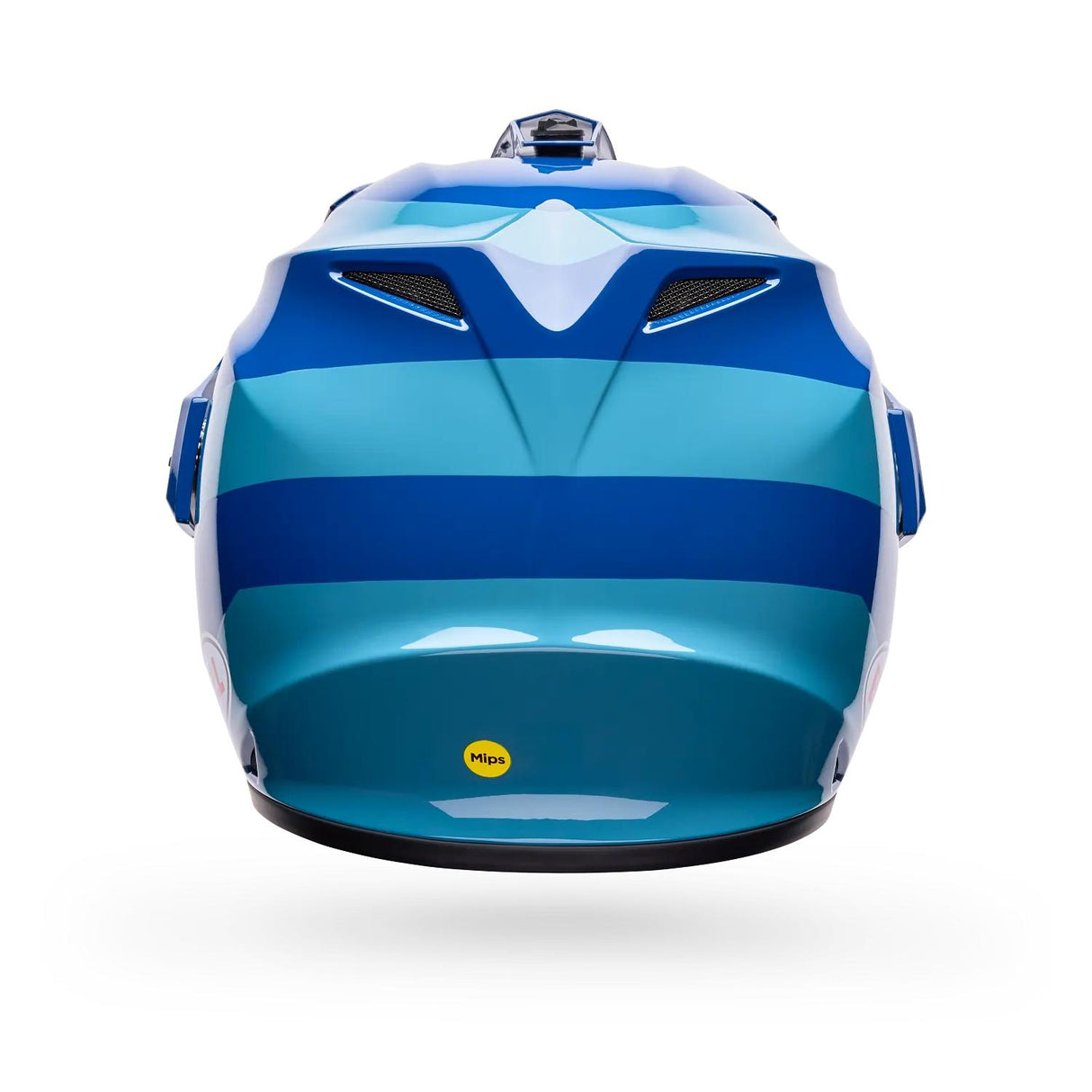 Casco Moto Calle MX-9 ADV Azul Bell