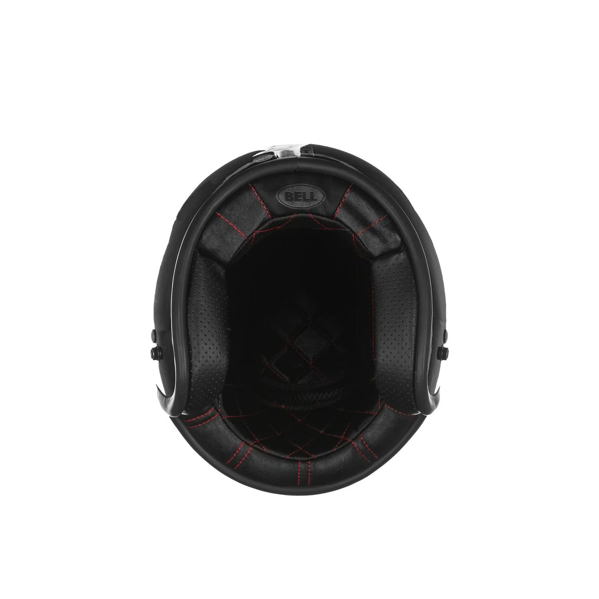 Casco Moto Calle Custom 500 Negro Bell