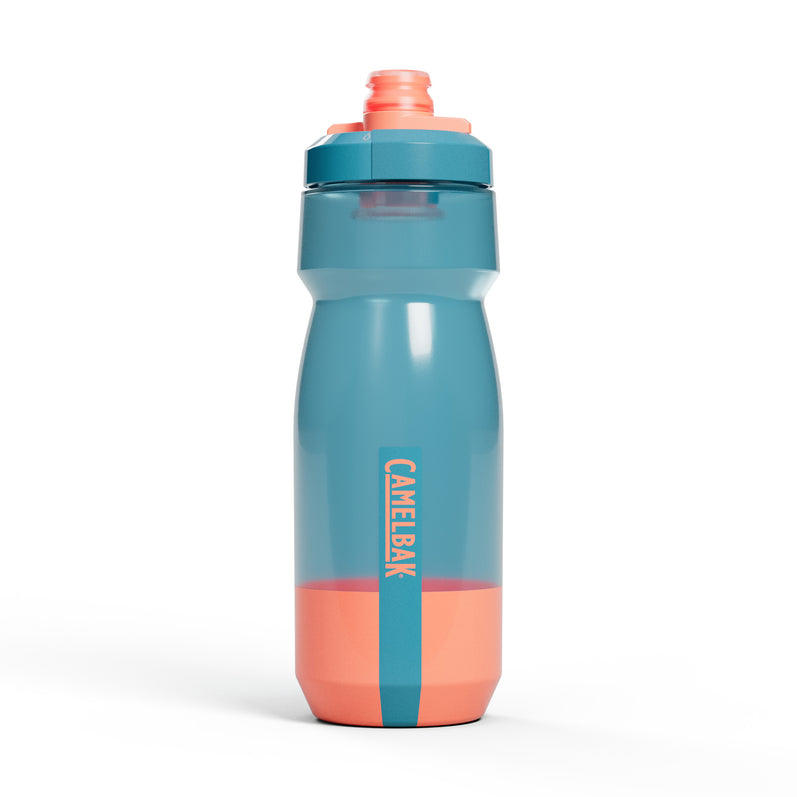 Botella Botella Podium 710 ml Azul/Rosado Camelbak