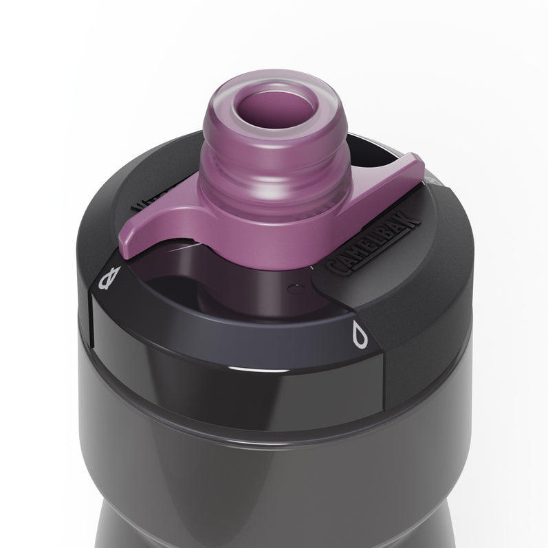 Botella Botella Podium 710 ml Negro/Morado Camelbak