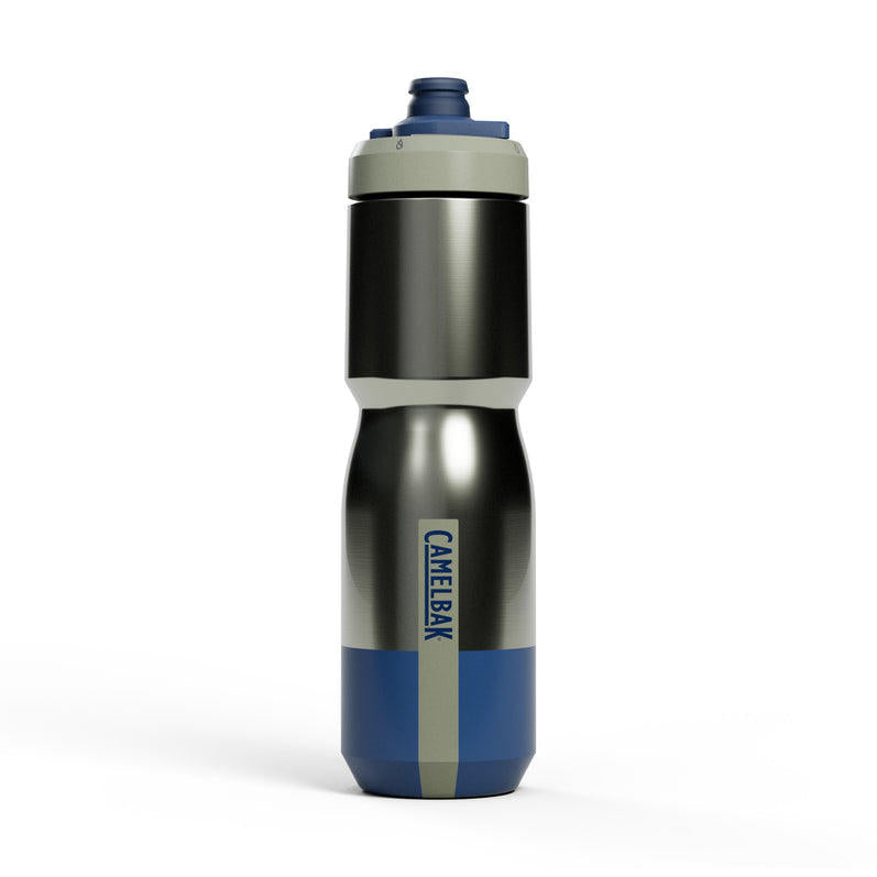 Botella Hidratacion Podium Insulated Steel 650 ml Verde Camelbak