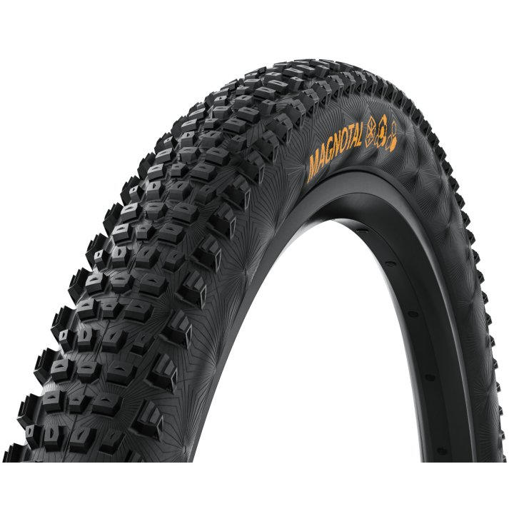 Neumatico Bicicleta XC Magnotal Trail 29x2.4 Negro Continental