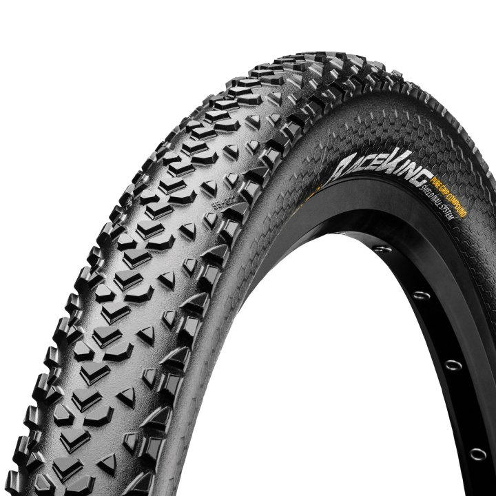 Neumatico Bicicleta Trail Race King ShieldWall 29x2.2 Negro Continental