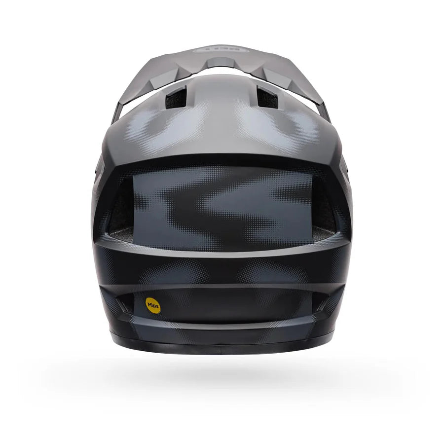 Casco Bicicleta Bell - SANCTION 2 DLX MIPS BLIP NEGRO MATTE