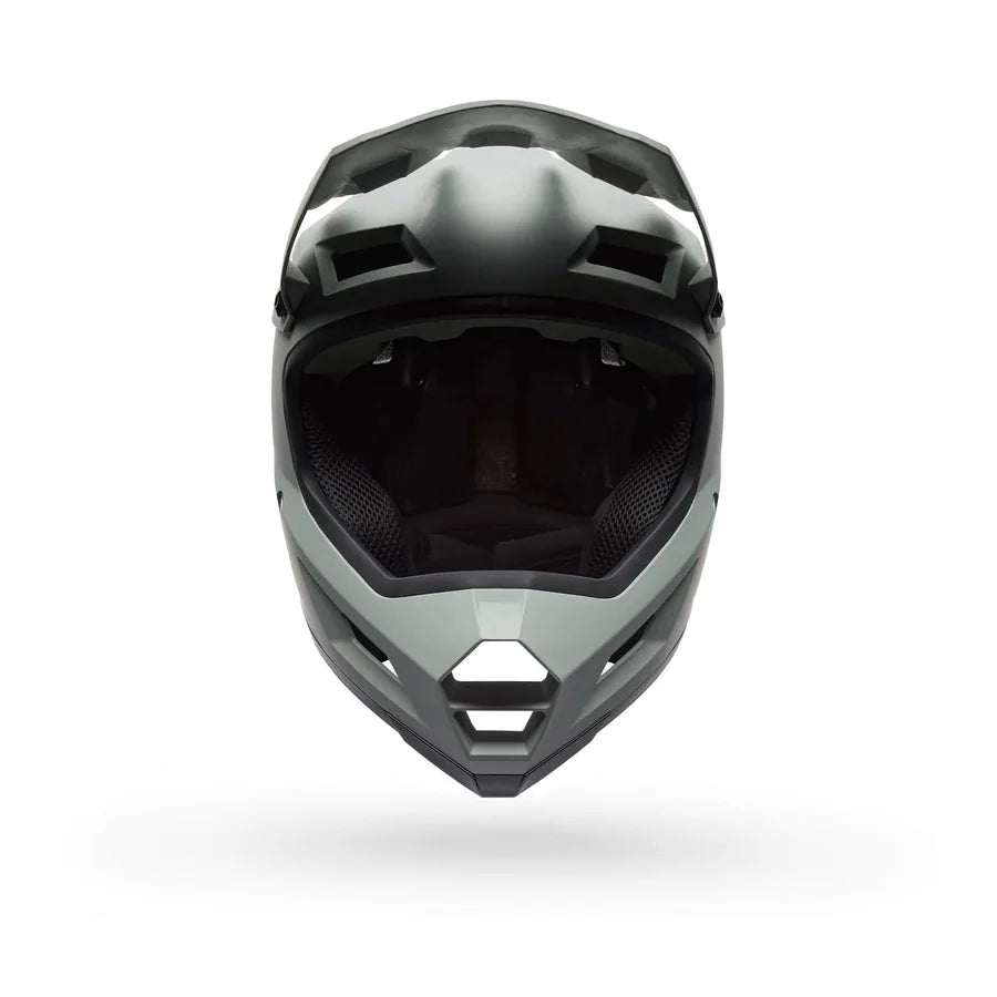 Casco Bicicleta Bell - SANCTION 2 GRIS