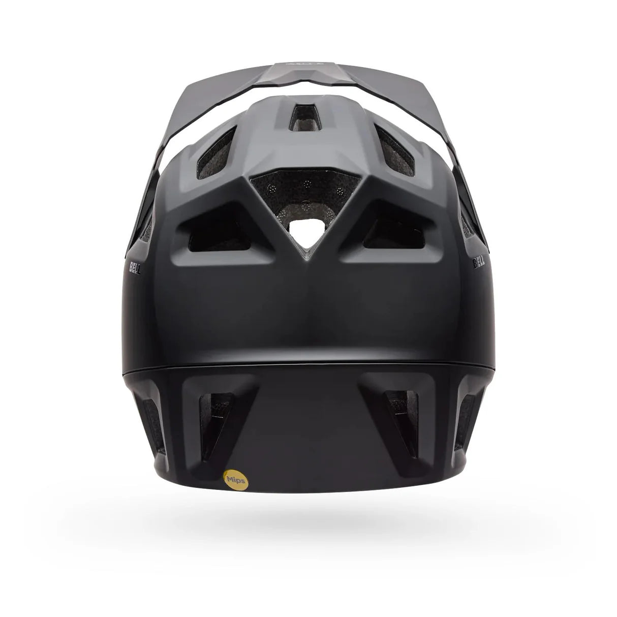 Casco Bell Full-Air MIPS Solid CPSC/CE - Matte Black