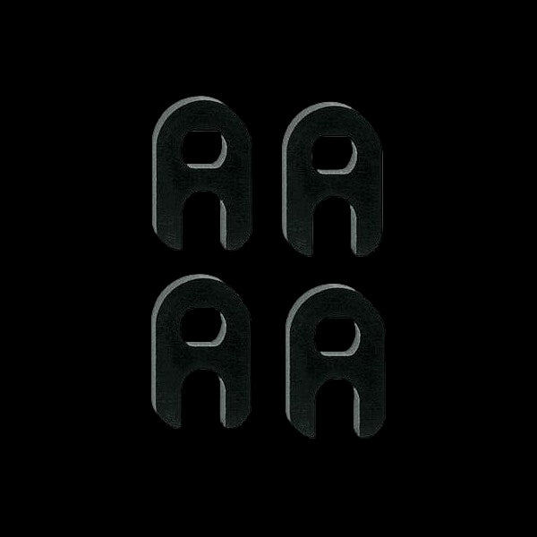 Orange Seal Llave Extraccion Valvula Francesa (4Ud.)