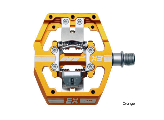 Pedal Ht Clip X3 Colores