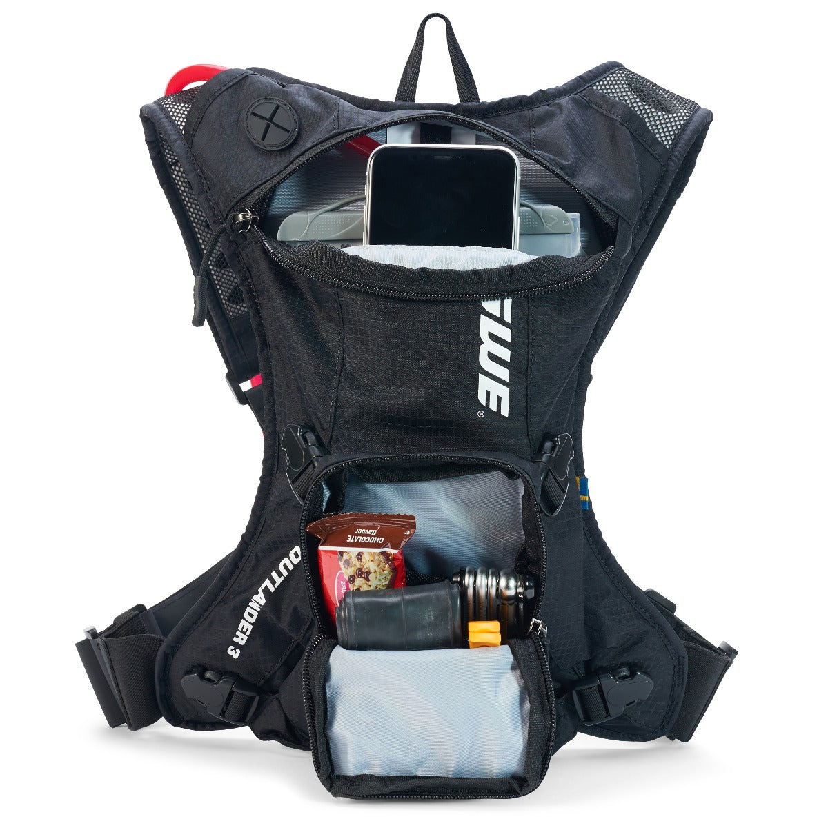 Mochila De Hidratación Uswe Outlander 3L Niños