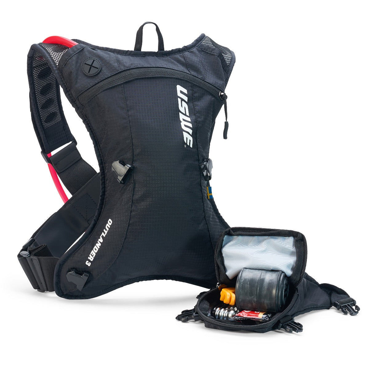 Mochila De Hidratación Uswe Outlander 3L Niños