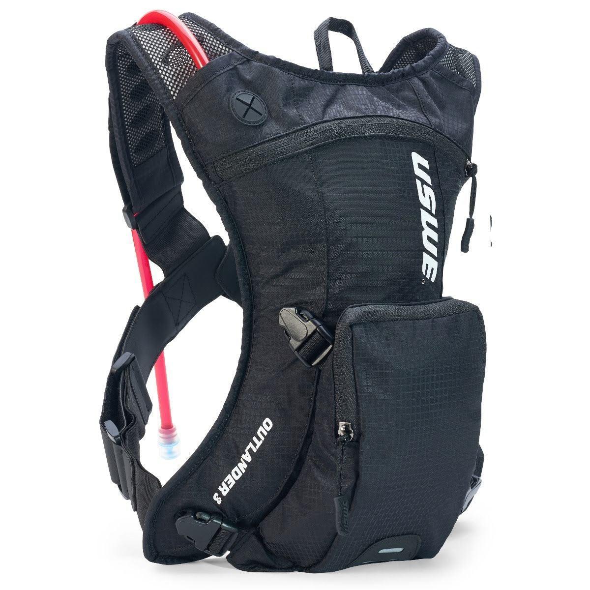 Mochila USWE De Hidratación Outlander 3L - Cross Mountain
