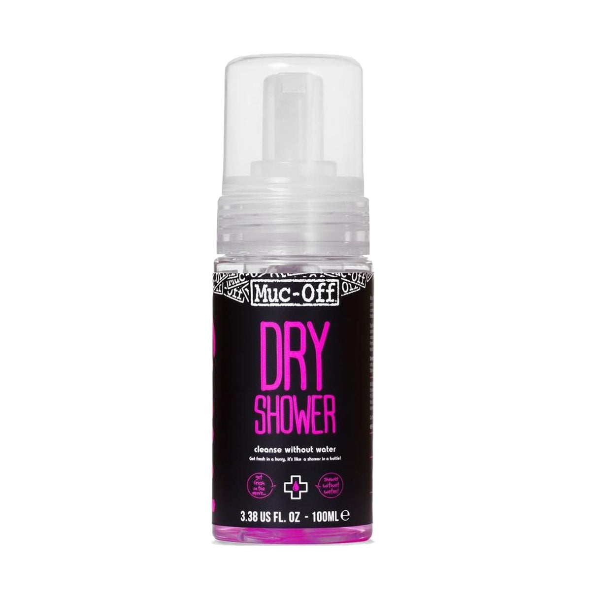 Muc-Off Dry Shower 100Ml (118)