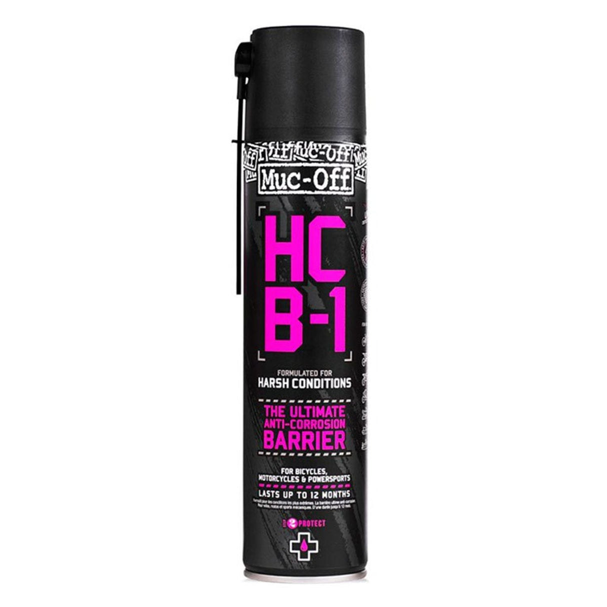 Spray Protector Hcb-1 Harsh Condition Barrier 400Ml Muc-Off