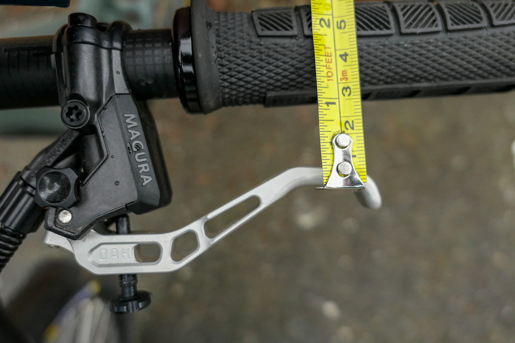 Set De Manetas Oak Para Magura