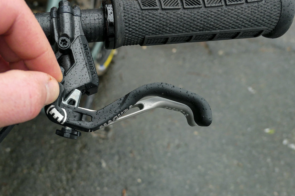 Set De Manetas Oak Para Magura