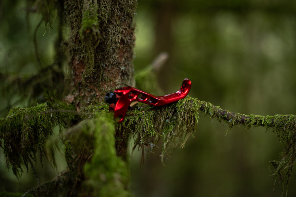 Set De Manetas Oak Para Shimano