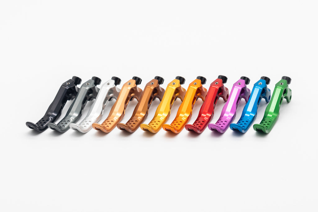 Set De Manetas Oak Para Shimano