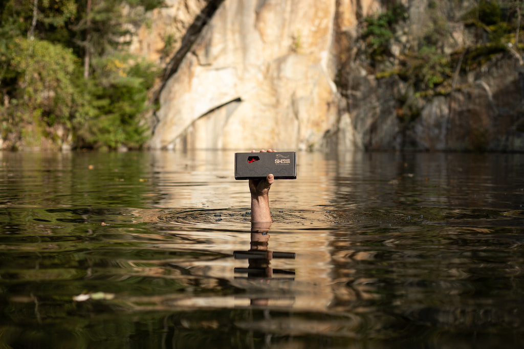 Set De Manetas Oak Para Shimano