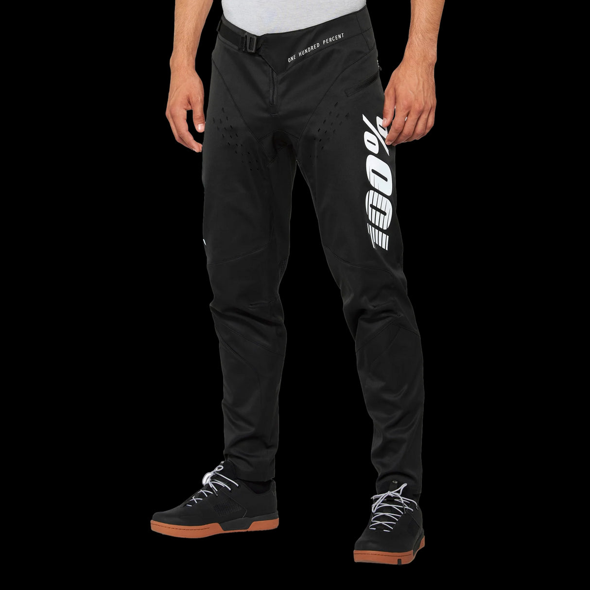 Pantalon 100% R-Core Black