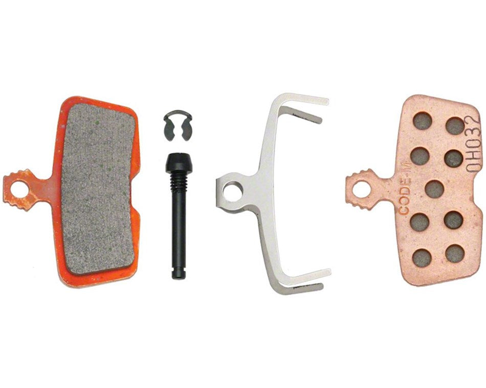 Pastillas De Freno Sram Metalicas Code
