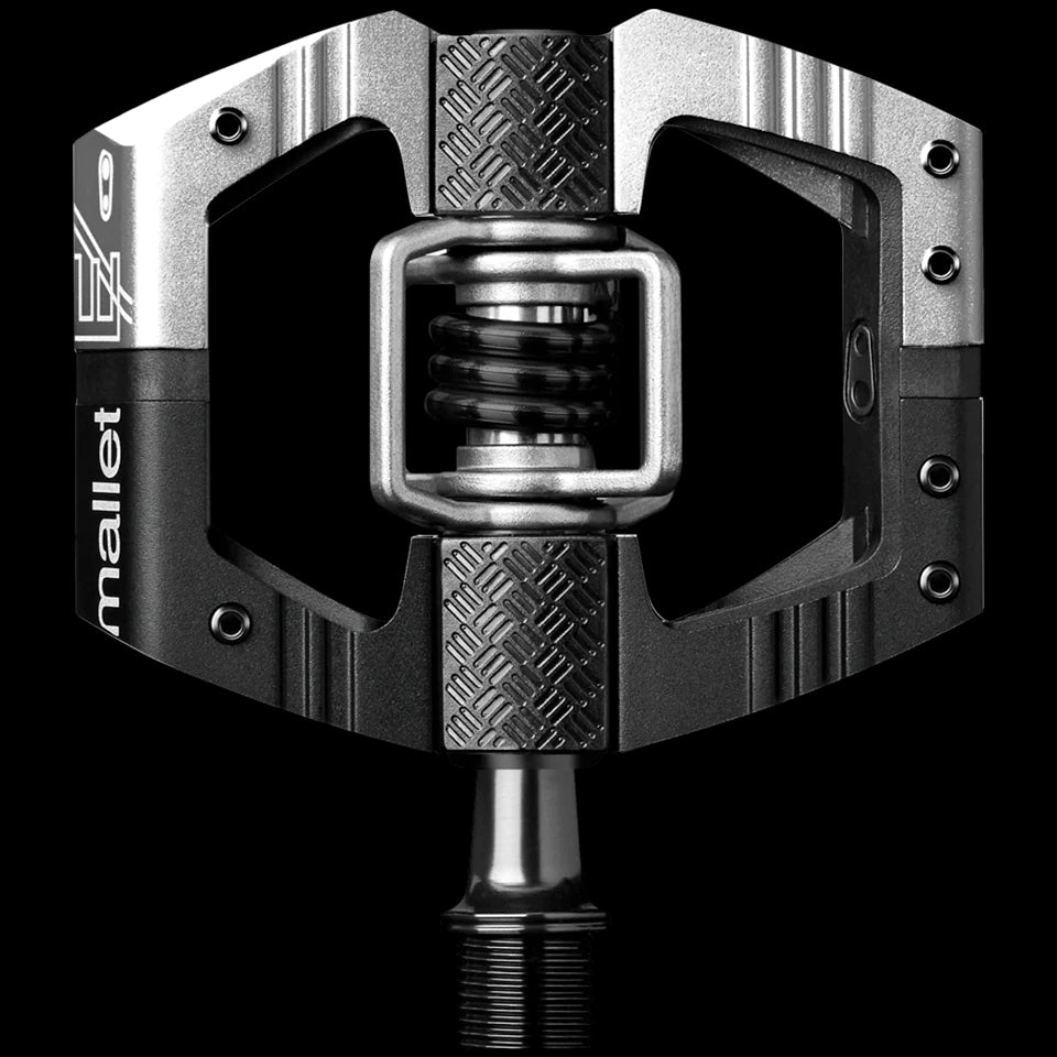 Pedales Crankbrothers Mallet E Ls